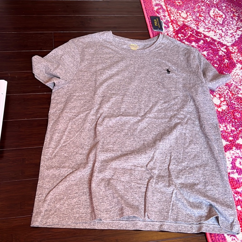 Mens polo t shirt